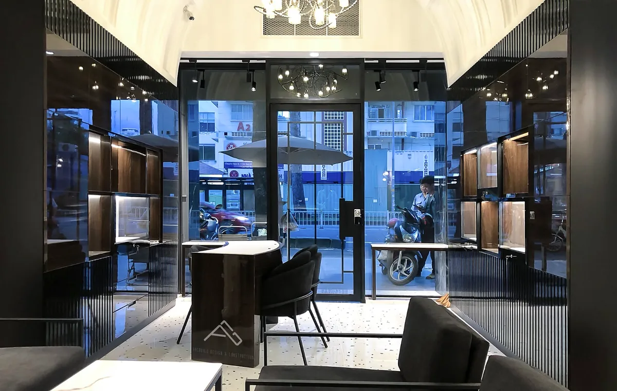 Showroom đồng hồ Gia Bảo Luxury – Quận 1 tại Quận 1, TP.HCM, ảnh 1